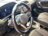 Volkswagen Tiguan 2022 5p Comfortline L4/1.4/T DSG 2022 Volkswagen Tiguan Ingreso Interiores 2