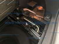 Volkswagen Teramont 2021 5p Comfortline V6/3.6 Tiptronic 2021 Volkswagen Teramont Ingreso Cajuela 2