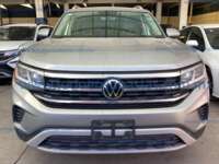 Volkswagen Teramont 2021 5p Comfortline V6/3.6 Tiptronic 2021 Volkswagen Teramont Ingreso Exteriores 1