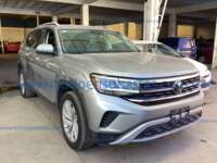 Volkswagen Teramont 2021 5p Comfortline V6/3.6 Tiptronic 2021 Volkswagen Teramont Ingreso Exteriores 2