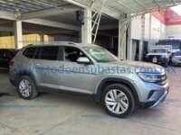 Volkswagen Teramont 2021 5p Comfortline V6/3.6 Tiptronic 2021 Volkswagen Teramont Ingreso Exteriores 3