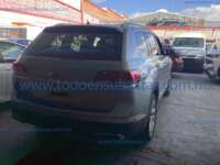 Volkswagen Teramont 2021 5p Comfortline V6/3.6 Tiptronic 2021 Volkswagen Teramont Ingreso Exteriores 4
