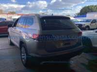 Volkswagen Teramont 2021 5p Comfortline V6/3.6 Tiptronic 2021 Volkswagen Teramont Ingreso Exteriores 6