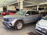 Volkswagen Teramont 2021 5p Comfortline V6/3.6 Tiptronic 2021 Volkswagen Teramont Ingreso Exteriores 7
