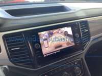 Volkswagen Teramont 2021 5p Comfortline V6/3.6 Tiptronic 2021 Volkswagen Teramont Ingreso Interiores 11