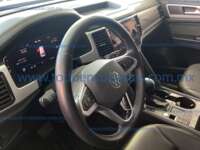 Volkswagen Teramont 2021 5p Comfortline V6/3.6 Tiptronic 2021 Volkswagen Teramont Ingreso Interiores 2
