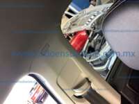 Volkswagen Teramont 2021 5p Comfortline V6/3.6 Tiptronic 2021 Volkswagen Teramont Ingreso Interiores 23