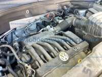Volkswagen Teramont 2021 5p Comfortline V6/3.6 Tiptronic 2021 Volkswagen Teramont Ingreso Motor 3