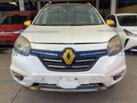 Renault Koleos 2016  2016 Renault Koleos Ingreso Exteriores 1
