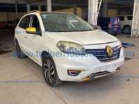 Renault Koleos 2016  2016 Renault Koleos Ingreso Exteriores 2