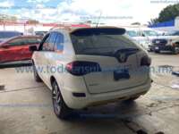 Renault Koleos 2016  2016 Renault Koleos Ingreso Exteriores 6