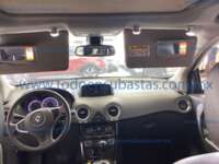 Renault Koleos 2016  2016 Renault Koleos Ingreso Interiores 23