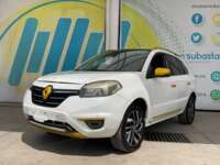 Renault Koleos 2016 5p Privilege L4/2.5 CVT Q/C 2016 Renault Koleos Venta Exteriores 1