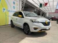 Renault Koleos 2016 5p Privilege L4/2.5 CVT Q/C 2016 Renault Koleos Venta Exteriores 3