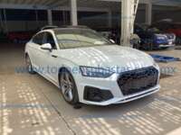 Audi A5 2024 5p Sportback 40 S Line Mild Hybrid L4/2.0/190/T S-Tronic Quattro 2024 Audi A5 Ingreso Exteriores 2