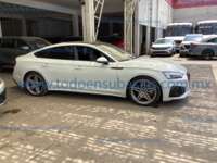 Audi A5 2024 5p Sportback 40 S Line Mild Hybrid L4/2.0/190/T S-Tronic Quattro 2024 Audi A5 Ingreso Exteriores 3