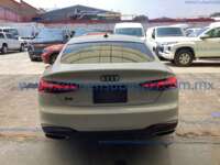 Audi A5 2024 5p Sportback 40 S Line Mild Hybrid L4/2.0/190/T S-Tronic Quattro 2024 Audi A5 Ingreso Exteriores 5