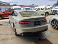 Audi A5 2024 5p Sportback 40 S Line Mild Hybrid L4/2.0/190/T S-Tronic Quattro 2024 Audi A5 Ingreso Exteriores 6