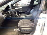 Audi A5 2024 5p Sportback 40 S Line Mild Hybrid L4/2.0/190/T S-Tronic Quattro 2024 Audi A5 Ingreso Interiores 1
