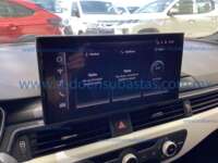 Audi A5 2024 5p Sportback 40 S Line Mild Hybrid L4/2.0/190/T S-Tronic Quattro 2024 Audi A5 Ingreso Interiores 11