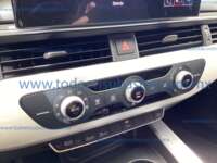 Audi A5 2024 5p Sportback 40 S Line Mild Hybrid L4/2.0/190/T S-Tronic Quattro 2024 Audi A5 Ingreso Interiores 13