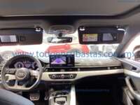 Audi A5 2024 5p Sportback 40 S Line Mild Hybrid L4/2.0/190/T S-Tronic Quattro 2024 Audi A5 Ingreso Interiores 22
