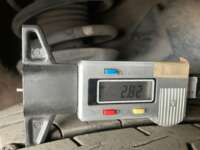 Chevrolet Groove 2024 LT, TM6,r 4 CIL 1.5L 98 HP 105.4 lb-pie@3600-4000rpms IMG_0662