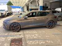 Cupra León  2025 5p Pintura Especial L4/2.0/T/300 DSG Línea Nueva 2025 Seat León Ingreso Exteriores 7