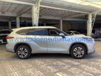 Toyota Highlander 2021 5p XLE V6/3.5 Aut IMG_3349