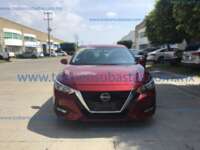 Nissan Sentra 2020 4p Advance L4/2.0 Man Línea Nueva 2020 Nissan Sentra Ingreso Exteriores 2