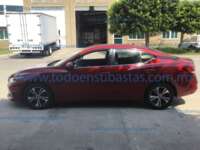 Nissan Sentra 2020 4p Advance L4/2.0 Man Línea Nueva 2020 Nissan Sentra Ingreso Exteriores 8