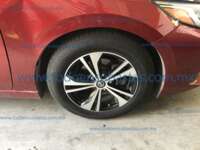 Nissan Sentra 2020 4p Advance L4/2.0 Man Línea Nueva 2020 Nissan Sentra Ingreso Llantas 0