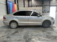 Volkswagen Vento 2019 4p Startline L4/1.6 Tiptronic 2019 Volkswagen Vento Ingreso Exteriores 4