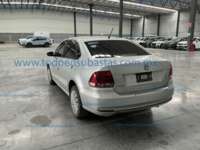Volkswagen Vento 2019 4p Startline L4/1.6 Tiptronic 2019 Volkswagen Vento Ingreso Exteriores 7