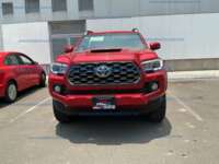 Toyota Tacoma 2023 4p TRD Sport V6/3.5 Aut 2023 Toyota Tacoma Ingreso Exteriores 1