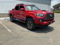 Toyota Tacoma 2023 4p TRD Sport V6/3.5 Aut 2023 Toyota Tacoma Ingreso Exteriores 2