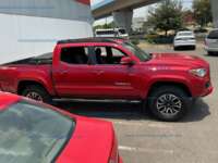 Toyota Tacoma 2023 4p TRD Sport V6/3.5 Aut 2023 Toyota Tacoma Ingreso Exteriores 3