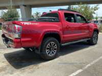 Toyota Tacoma 2023 4p TRD Sport V6/3.5 Aut 2023 Toyota Tacoma Ingreso Exteriores 4