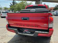 Toyota Tacoma 2023 4p TRD Sport V6/3.5 Aut 2023 Toyota Tacoma Ingreso Exteriores 5