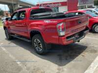 Toyota Tacoma 2023 4p TRD Sport V6/3.5 Aut 2023 Toyota Tacoma Ingreso Exteriores 6