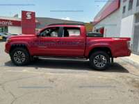Toyota Tacoma 2023 4p TRD Sport V6/3.5 Aut 2023 Toyota Tacoma Ingreso Exteriores 7