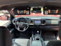 Toyota Tacoma 2023 4p TRD Sport V6/3.5 Aut 2023 Toyota Tacoma Ingreso Interiores 6