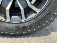 Toyota Tacoma 2023 4p TRD Sport V6/3.5 Aut 2023 Toyota Tacoma Ingreso Llantas 1