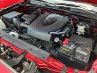 Toyota Tacoma 2023 4p TRD Sport V6/3.5 Aut 2023 Toyota Tacoma Ingreso Motor 0