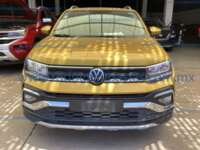 Volkswagen T-Cross 2022 5p Comfortline L3/1.0/T Aut 2022 Volkswagen T-Cross Ingreso Exteriores 1