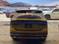 Volkswagen T-Cross 2022 5p Comfortline L3/1.0/T Aut 2022 Volkswagen T-Cross Ingreso Exteriores 5