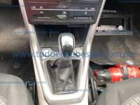 Volkswagen T-Cross 2022 5p Comfortline L3/1.0/T Aut 2022 Volkswagen T-Cross Ingreso Interiores 12