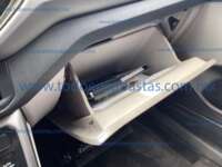 Volkswagen T-Cross 2022 5p Comfortline L3/1.0/T Aut 2022 Volkswagen T-Cross Ingreso Interiores 16