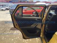 Volkswagen T-Cross 2022 5p Comfortline L3/1.0/T Aut 2022 Volkswagen T-Cross Ingreso Interiores 17