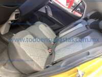 Volkswagen T-Cross 2022 5p Comfortline L3/1.0/T Aut 2022 Volkswagen T-Cross Ingreso Interiores 18